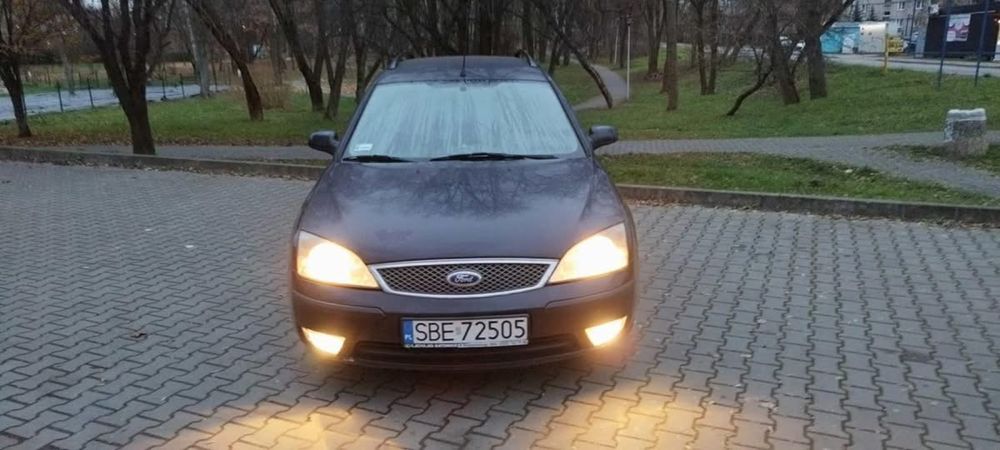 Ford mondeo 2.0 tddi zobacz zamiana skup aut dostawa pod dom