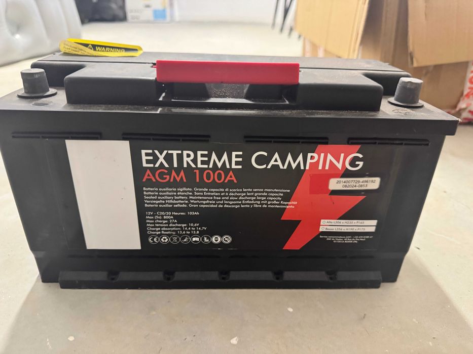 Equipamento Campismo // Camping Equipment NEW