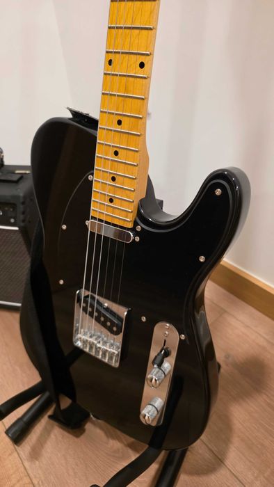 Guitarra elétrica + Amplificador