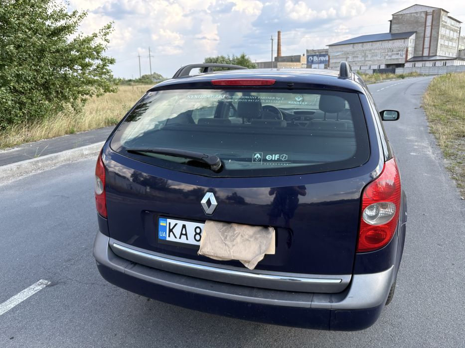 Renault Laguna 1.9