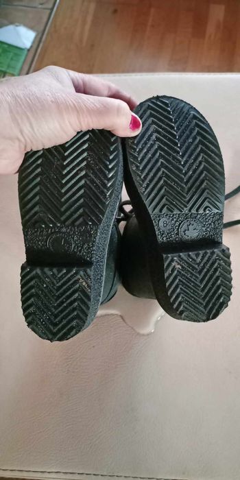 Zimowe ciepłe buty dla dziecka