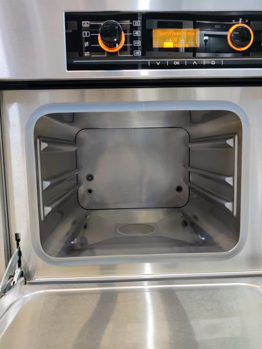 Вбудована парова шафа Miele™ DG 5050. Пароварка! Ідеал. Німеччина.