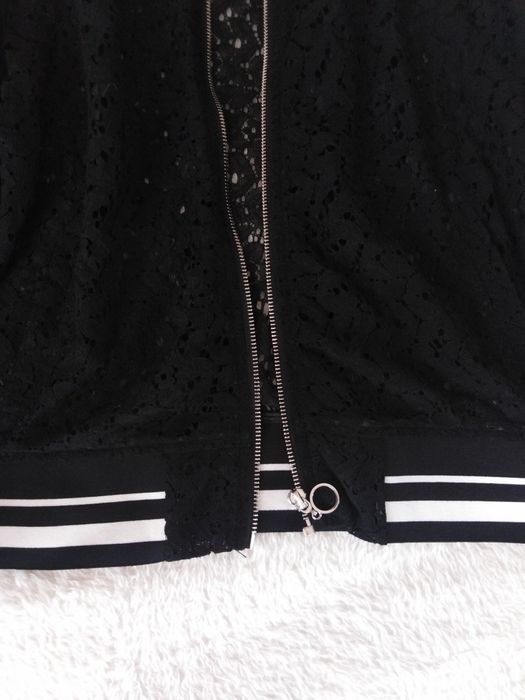 Narzutka koronkowa S