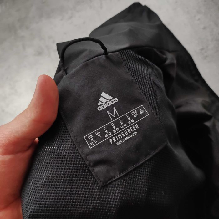 DAMSKA Kurtka Lekka Wiatrówka PRO Adidas Terrex Trekking Active Góry