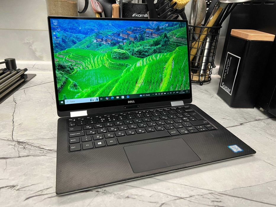 dell xps 13 9365 - Купить электронику - Цены на OLX.ua