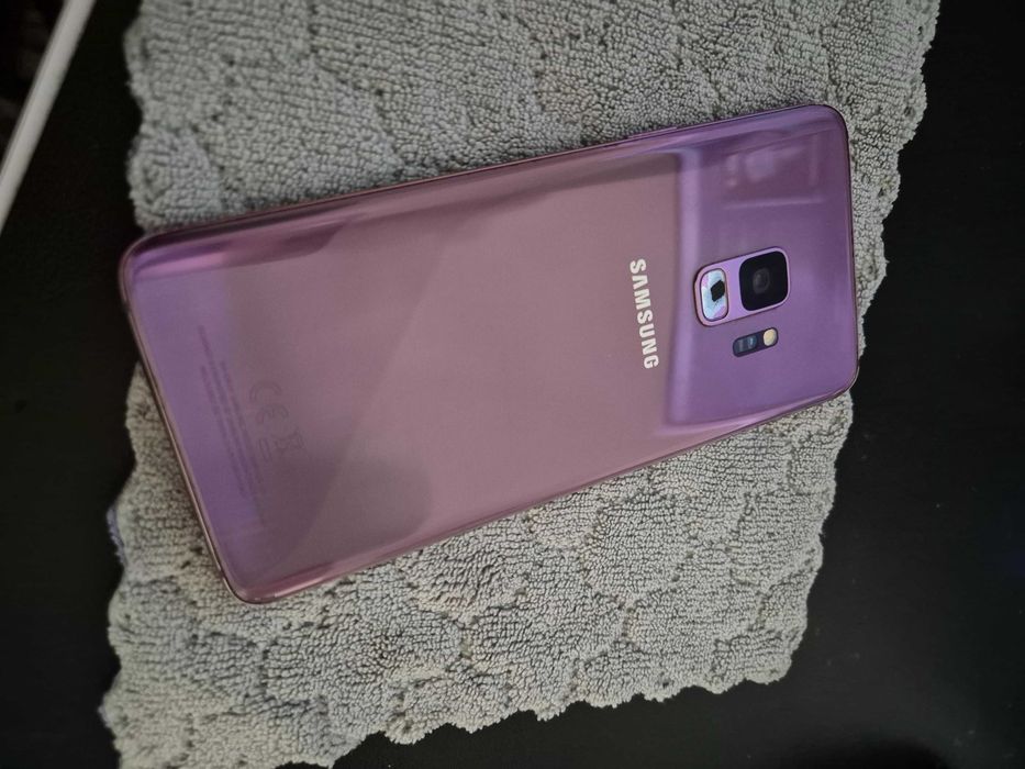 Samsung S9 - Jak nowy