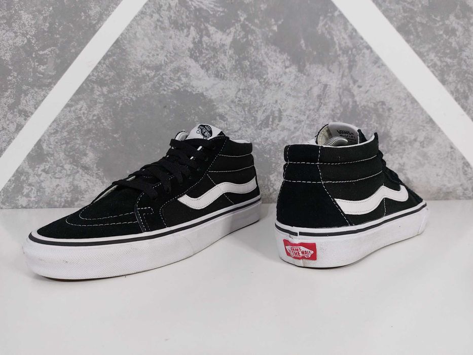 Кеди чоловічі Vans Ua Sk8-Mid Reissue