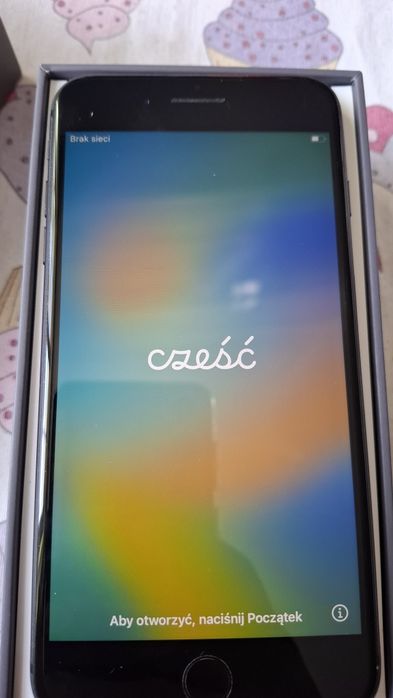 iPhone 8 Plus. 64GB. Space Gray