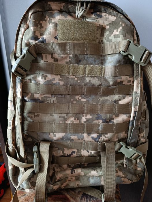 Продам Рубзак піксель