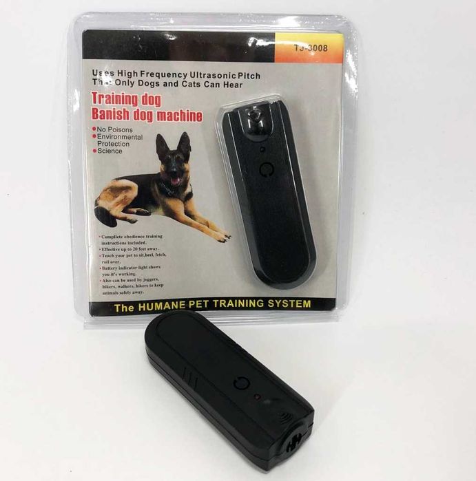 Професійний відлякувач собак