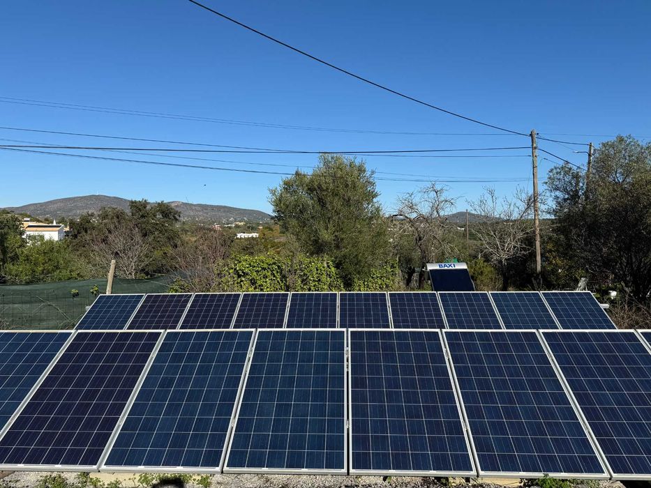 19 x Paineis Solares 250W