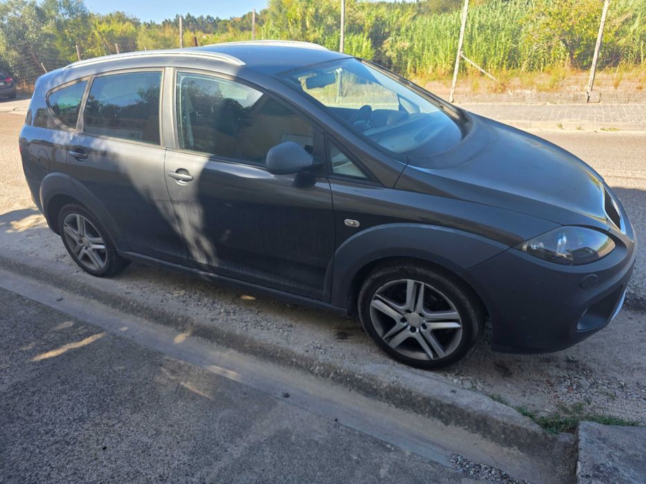 Seat Altea freetrack 1.6 2011