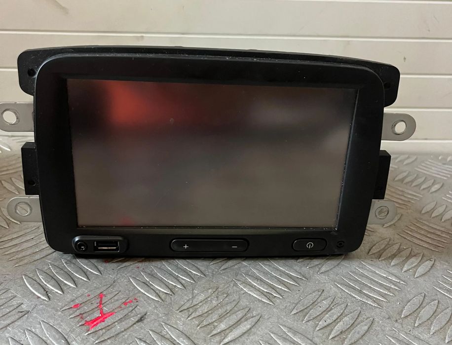 Radio Renault Trafic III 2017 Ref: 281154109R