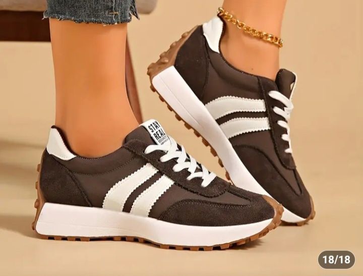 Modne buty sportowe