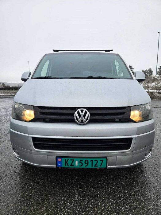 Повнопривідні VW T5   2007-2015р, 2.0-2.5 диз, механіка, ЗСУ під акт