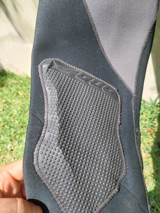 Fato de surf masculino