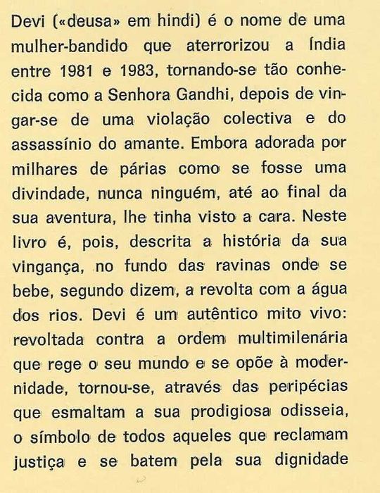 Devi, a Rebelde, de Irene Frain