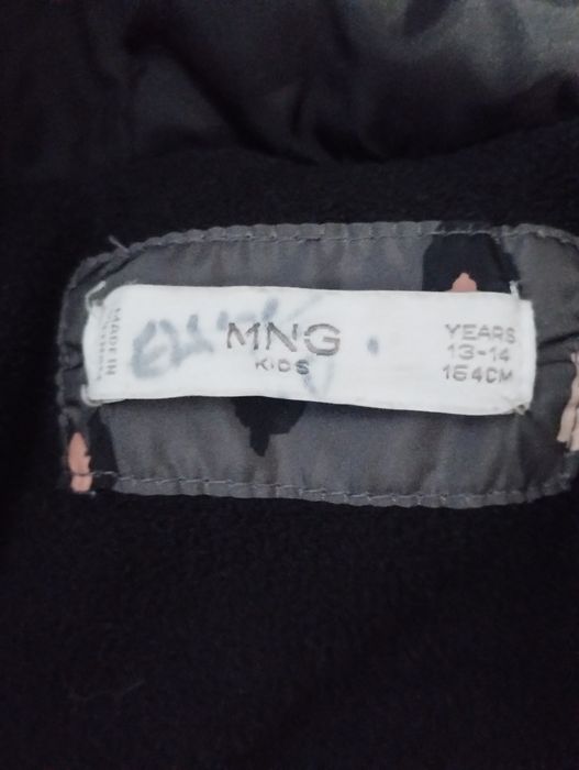 Kurtka dla dziewczynki MNG Kids