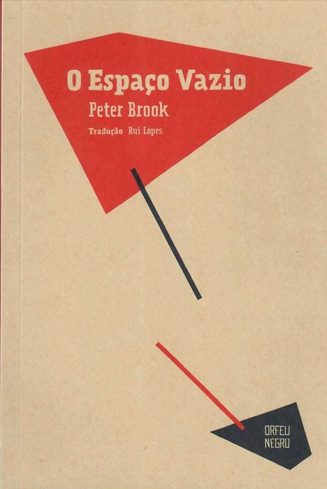 PETER BROOK «O Espaço Vazio»