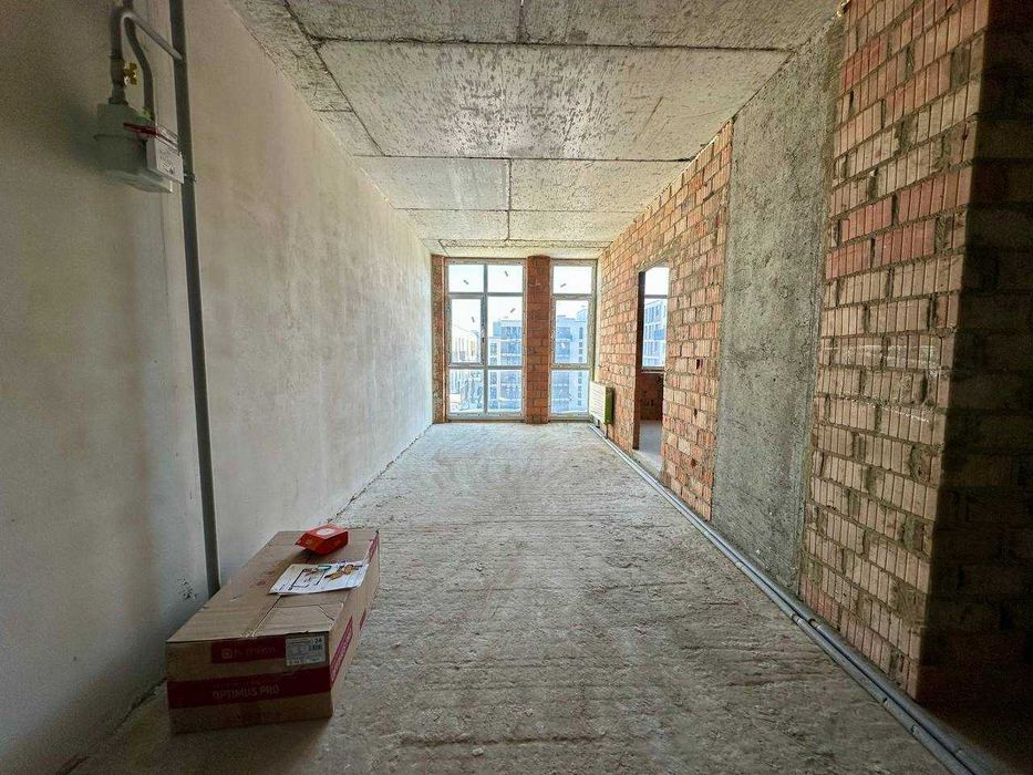 Продаж 1 кім. квартири у м. Винники ЖК Perfect Life 40.57² (Зданий)