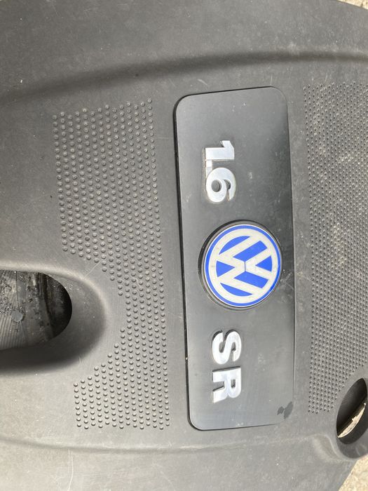 VW golf 4 oslona silnika