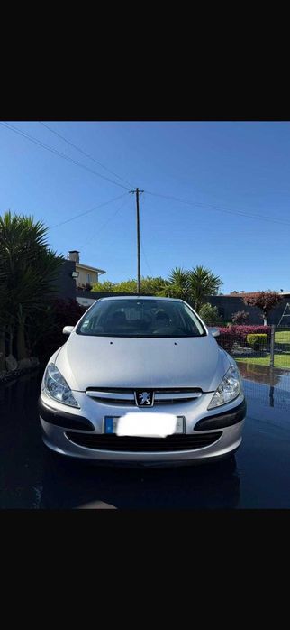 Peugeot 307 1.4 HDI