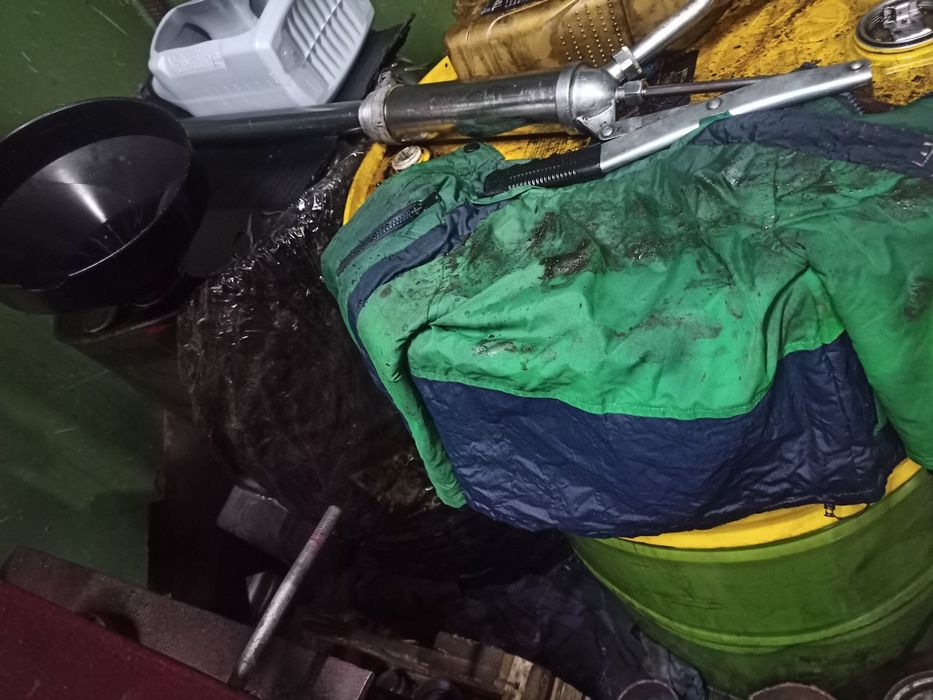 Продам відпрацоване мастило для опалення