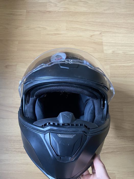 CAPACETE NEXX VILITUR MATE usado