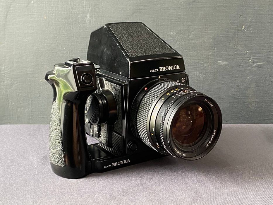 zenza bronica - купити фототехніку, відеотехніку - Ціна на OLX.ua