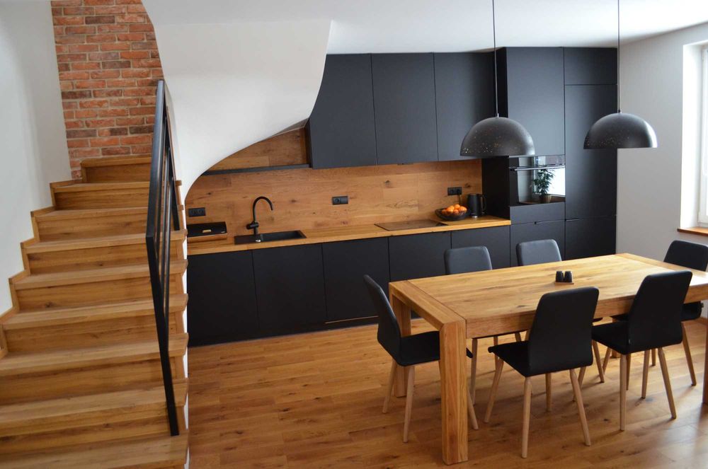 Meble na wymiar Kuchnie Szafy POMIAR PROJEKT GRATIS Ruda Śląska Bytom