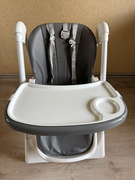 Стільчик для годування Caretero Megalo