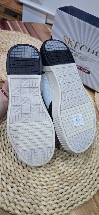 Skechers Court Classic Memory foam rozmiar 38 Snickersy