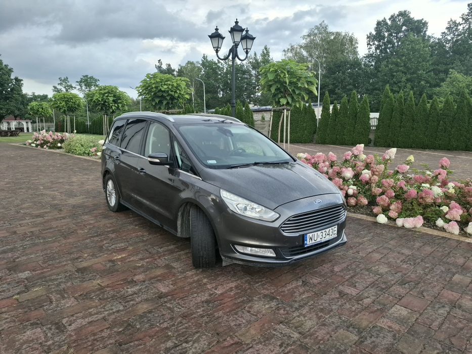 Ford Galaxy Trend