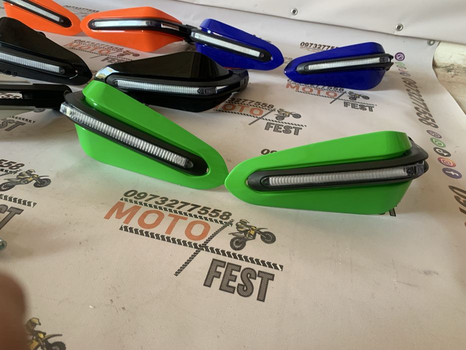 Захист рук Acerbis Мото, защита рук, захист ричагів тормоза, щеплення