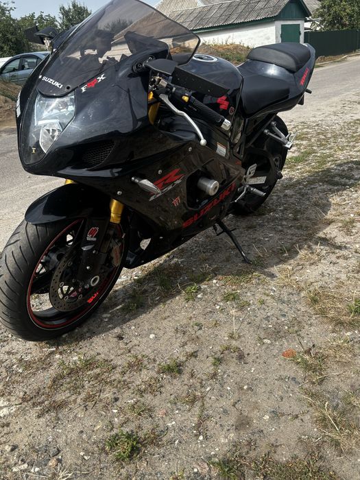 Suzuki GSX-R 1000 2003p