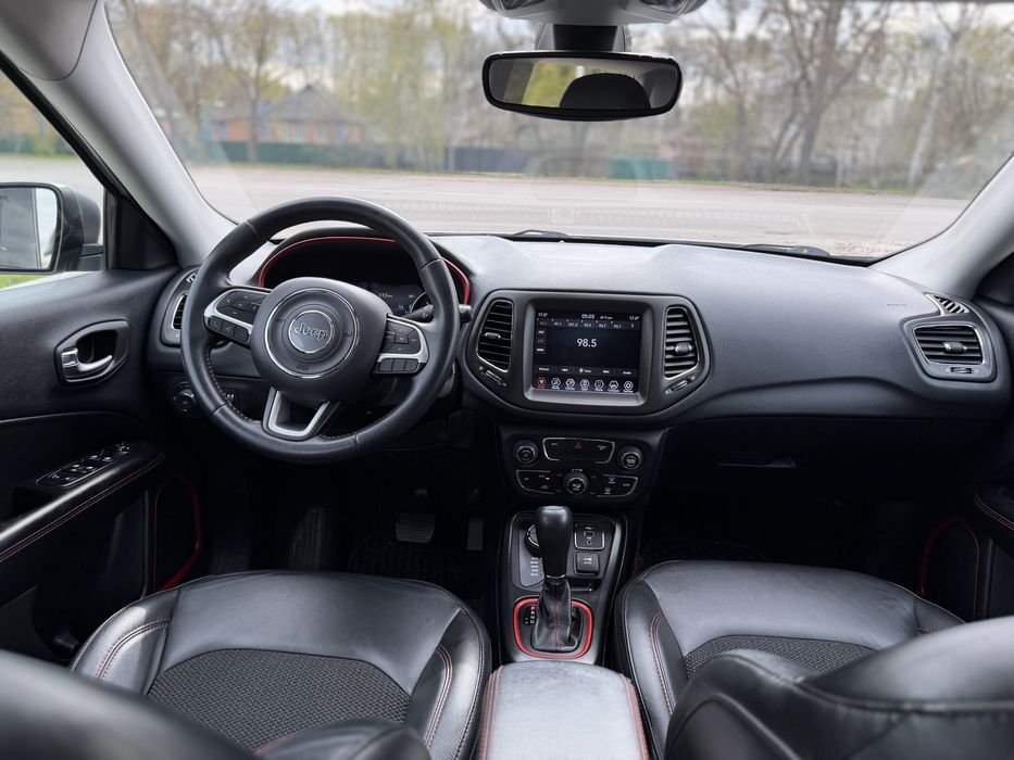 Продам Jeep Compass TrailHawk