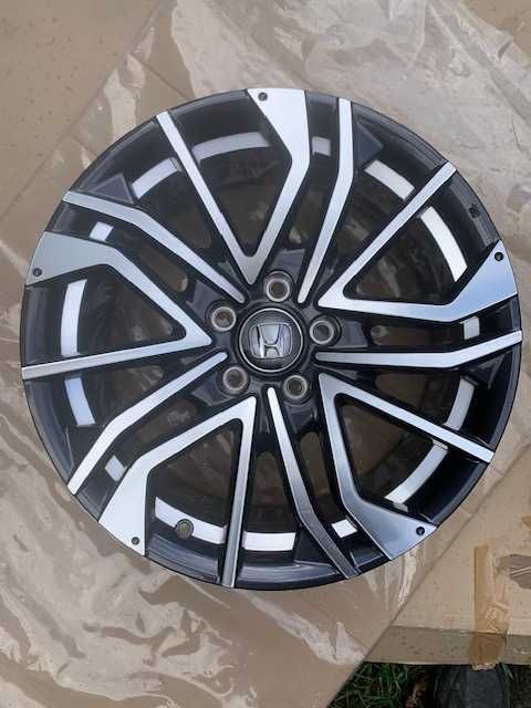 Honda Accord  Civic CRV Pojedyncza Felga 18 nowa OEM