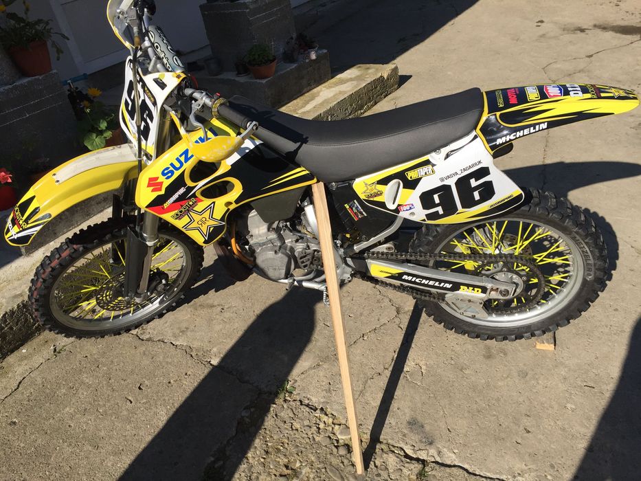 Suzuki 250cc 2T Орігінал