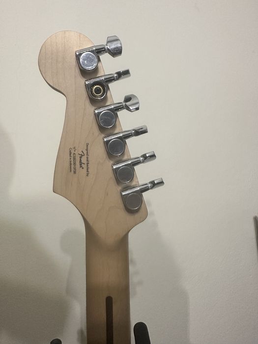 Fender Squier Sonic Stratocaster Sunburst