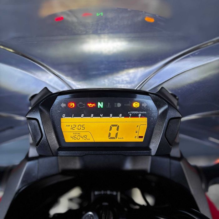 Продам мотоцикл Honda NC700X DCT (3120)