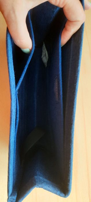 Organizer do torby torebki