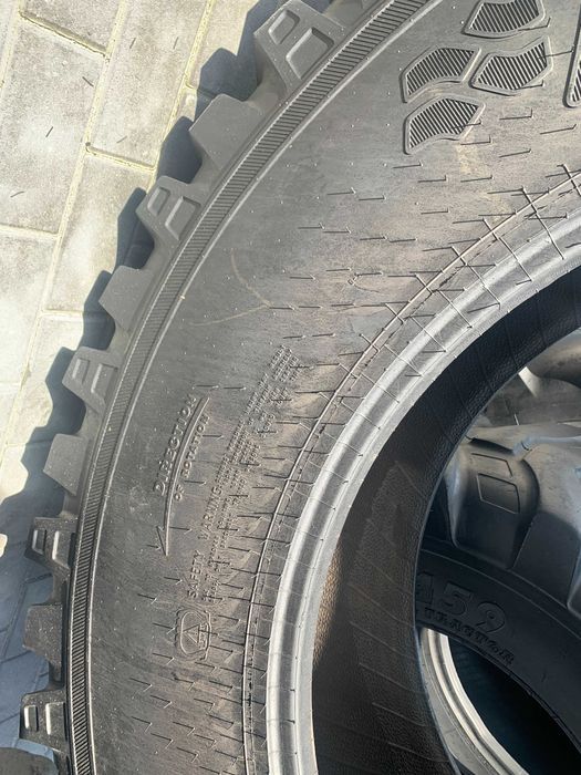 540/80R38 Alliance 550 JM109