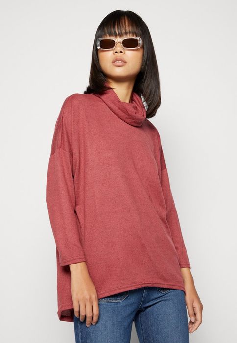 Sweter z golfem Only XS