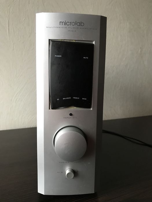 Підсилювач Microlab Pro3