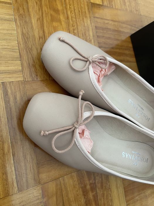 Sabrinas Josefinas tamanho 34 Rosa Nude (200€ pvp)