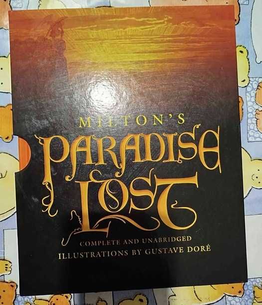 Paradise Lost (Livro em inglês)