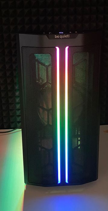 Gaming PC – i5-11400F | RTX 3060 12GB | 16GB RAM | 1TB NVMe