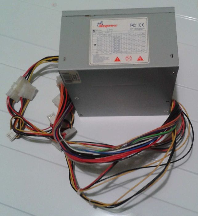 Блок питания Maxpower