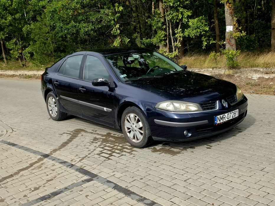 Renault Laguna