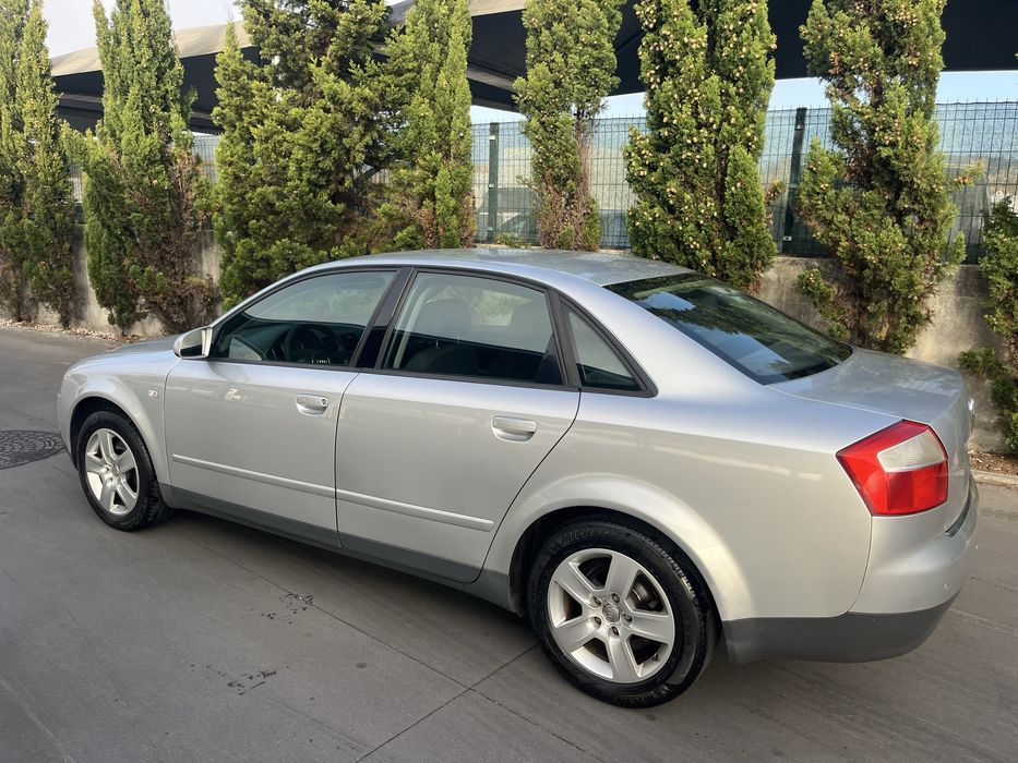 Audi A4 1.9 Tdi soprt — photo 3